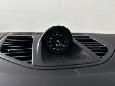 2026 Porsche Panamera 4