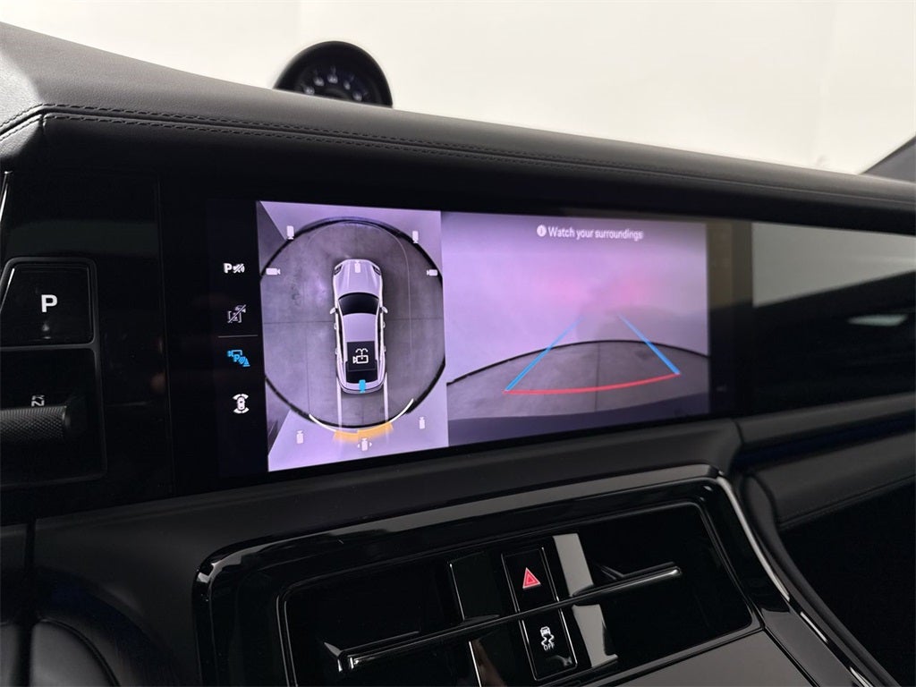 2026 Porsche Panamera 4