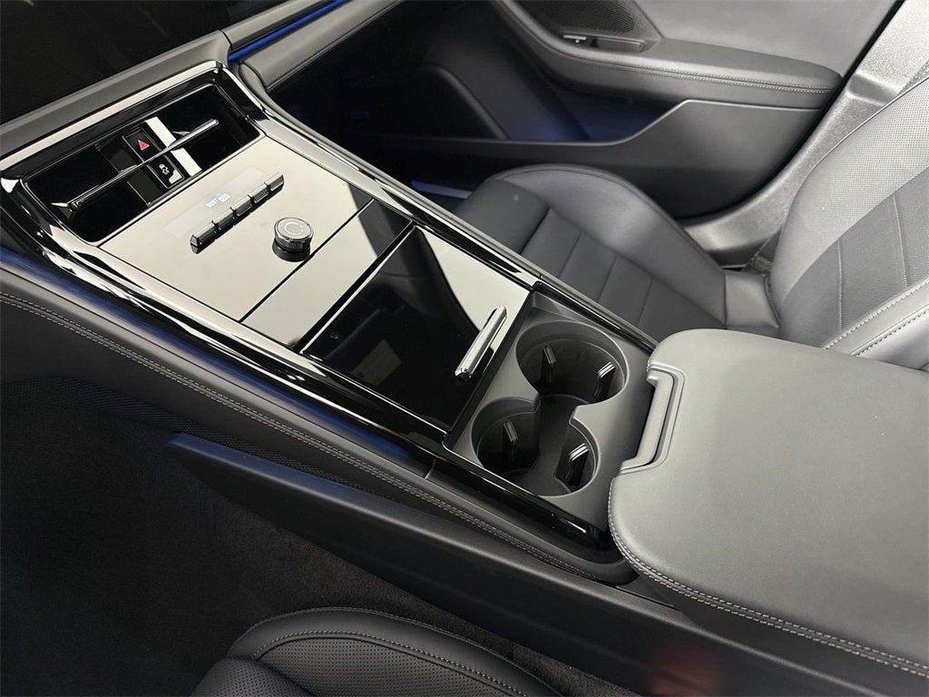 2026 Porsche Panamera 4