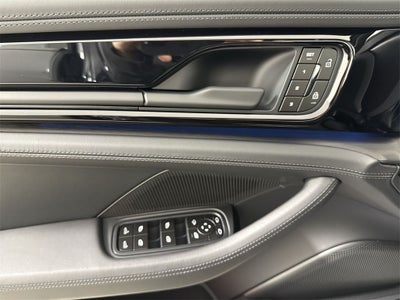 2026 Porsche Panamera 4