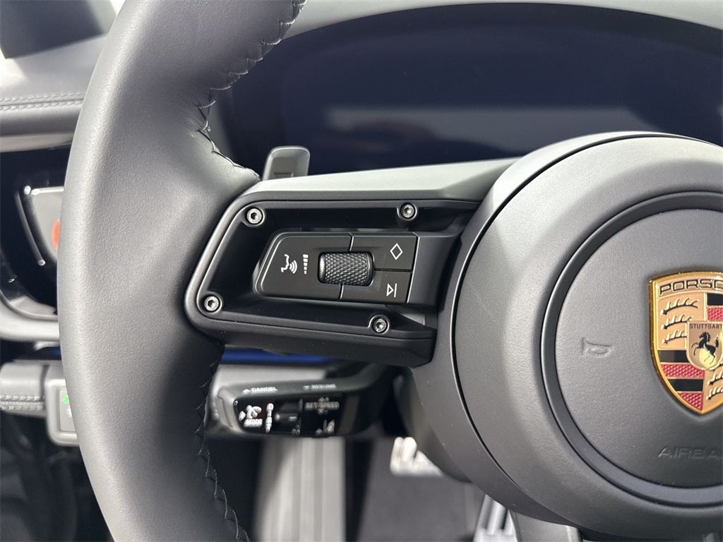 2026 Porsche Panamera 4