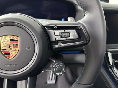 2026 Porsche Panamera 4