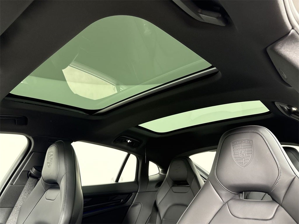 2026 Porsche Panamera 4