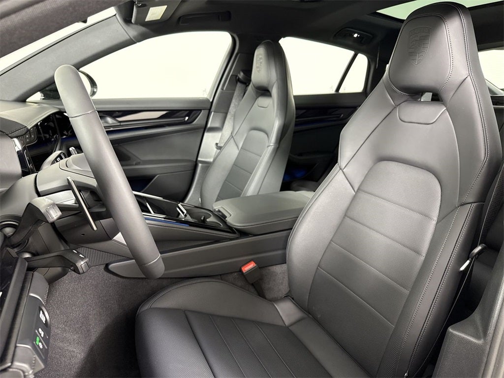 2026 Porsche Panamera 4