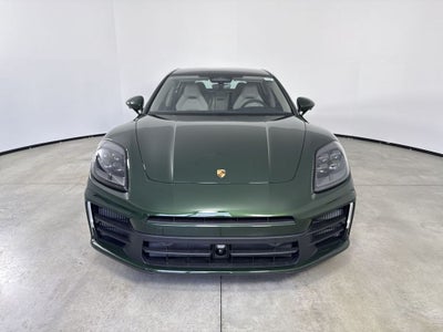 2026 Porsche Panamera 4