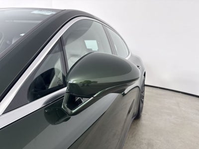 2026 Porsche Panamera 4