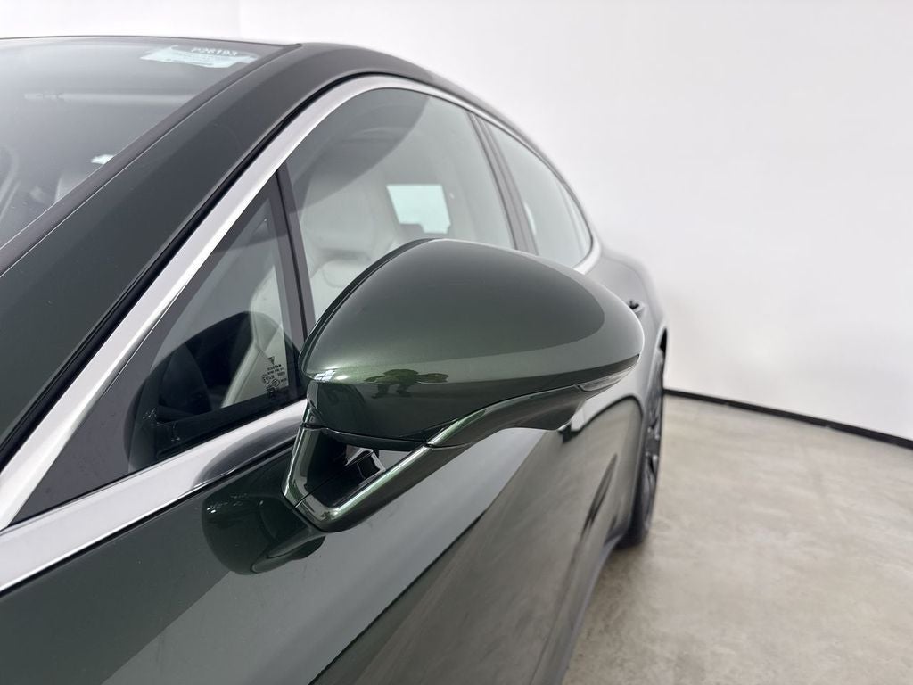 2026 Porsche Panamera 4