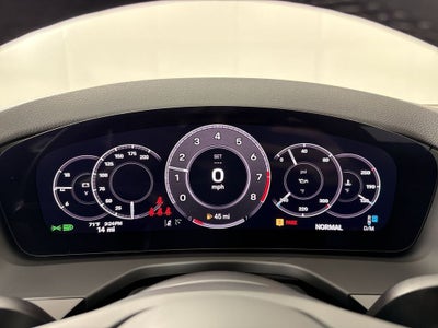 2026 Porsche Panamera 4