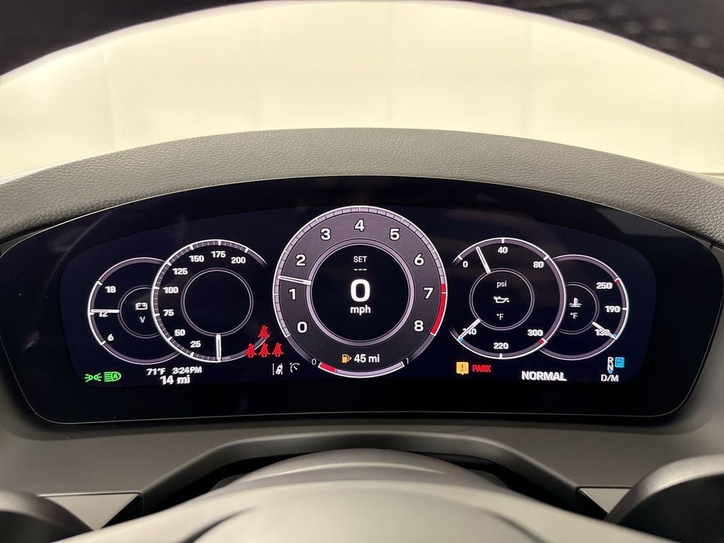 2026 Porsche Panamera 4