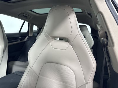 2026 Porsche Panamera 4