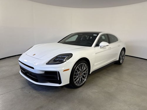 2026 Porsche Panamera Panamera