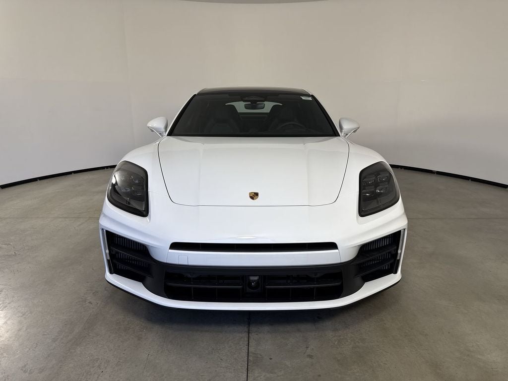 2026 Porsche Panamera Panamera