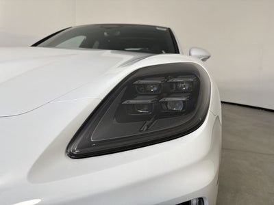 2026 Porsche Panamera Panamera