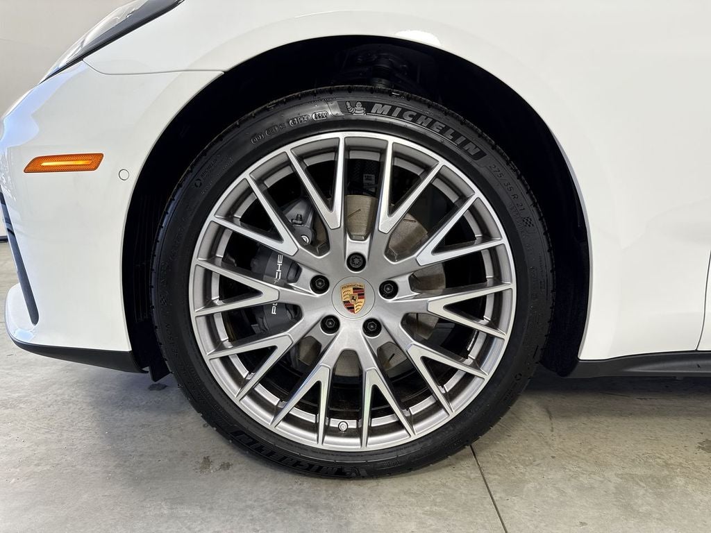 2026 Porsche Panamera Panamera