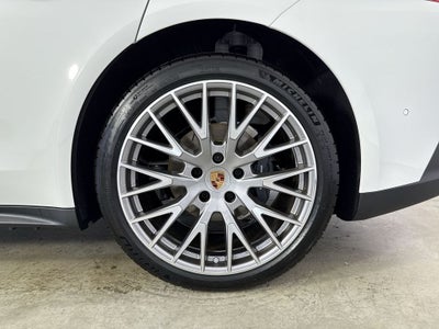 2026 Porsche Panamera Panamera