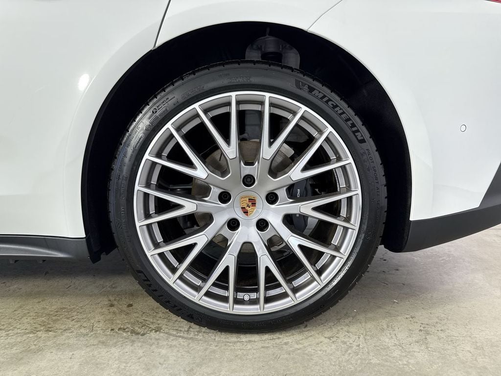 2026 Porsche Panamera Panamera