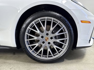 2026 Porsche Panamera Panamera