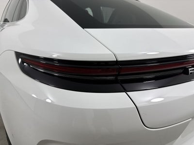 2026 Porsche Panamera Panamera