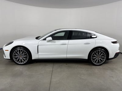2026 Porsche Panamera Panamera