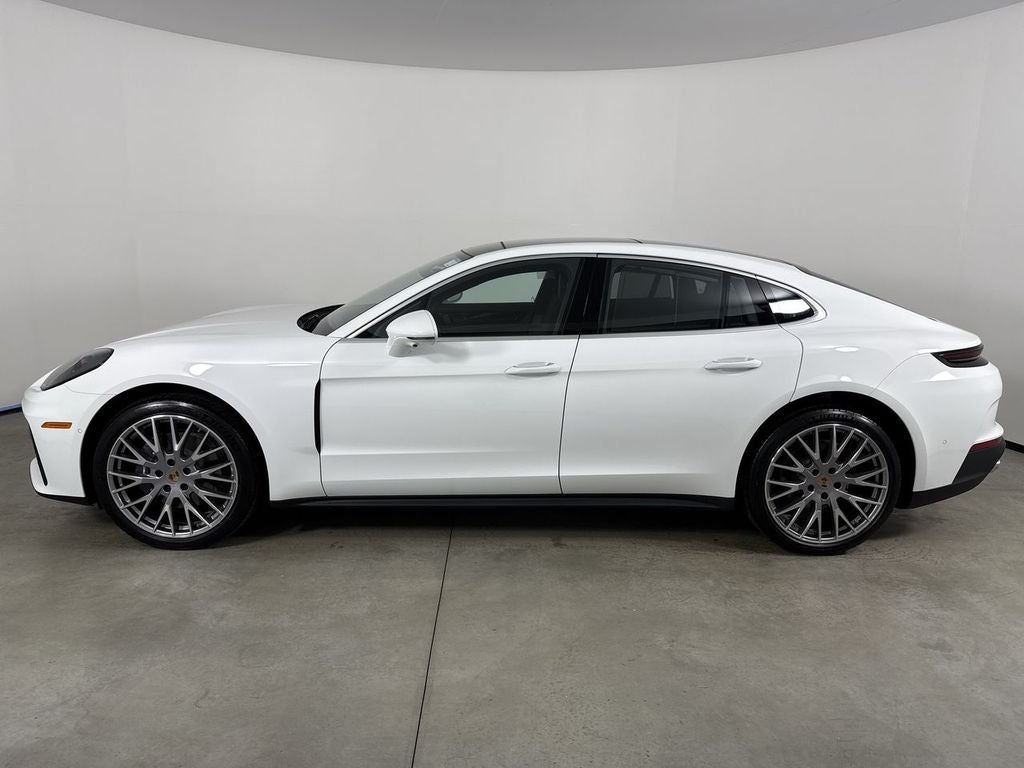 2026 Porsche Panamera Panamera