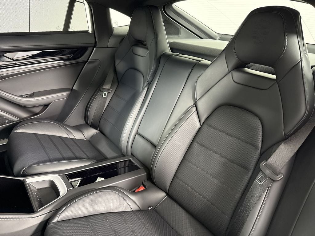 2026 Porsche Panamera Panamera