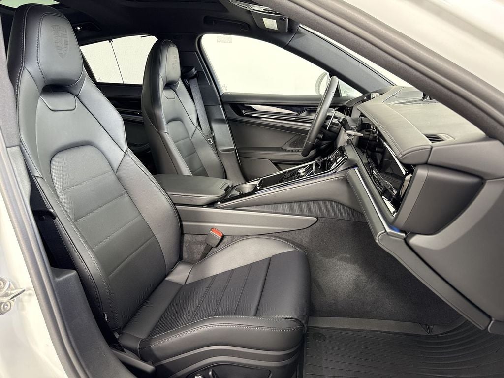 2026 Porsche Panamera Panamera