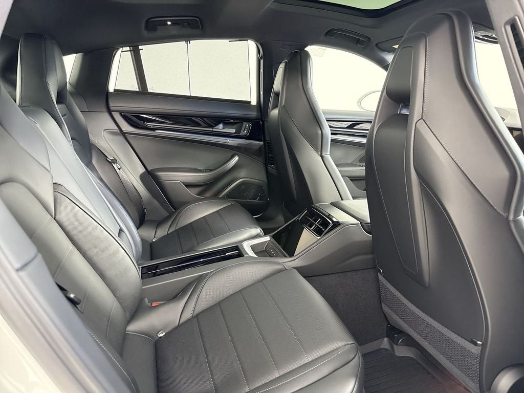 2026 Porsche Panamera Panamera
