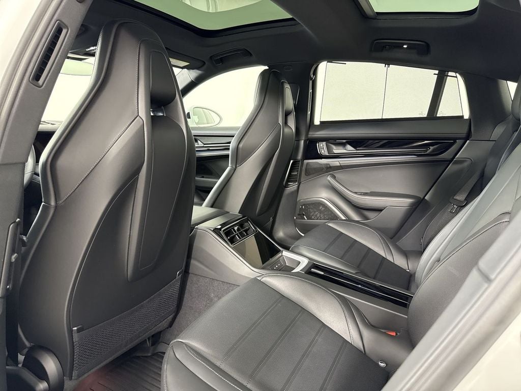 2026 Porsche Panamera Panamera
