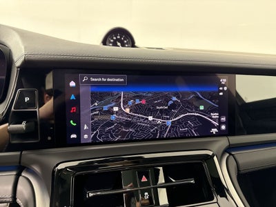 2026 Porsche Panamera Panamera