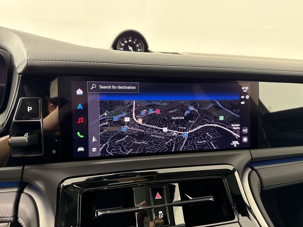 2026 Porsche Panamera Panamera