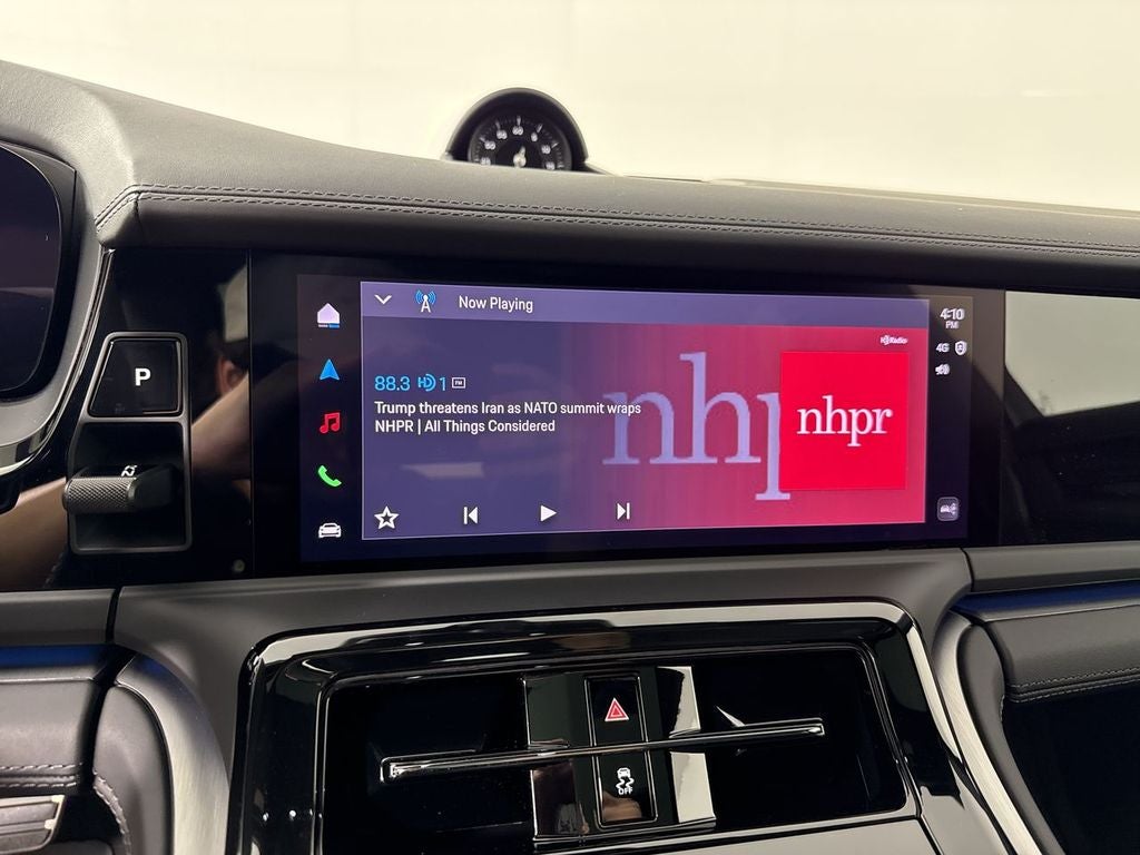 2026 Porsche Panamera Panamera