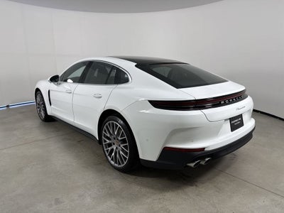 2026 Porsche Panamera Panamera