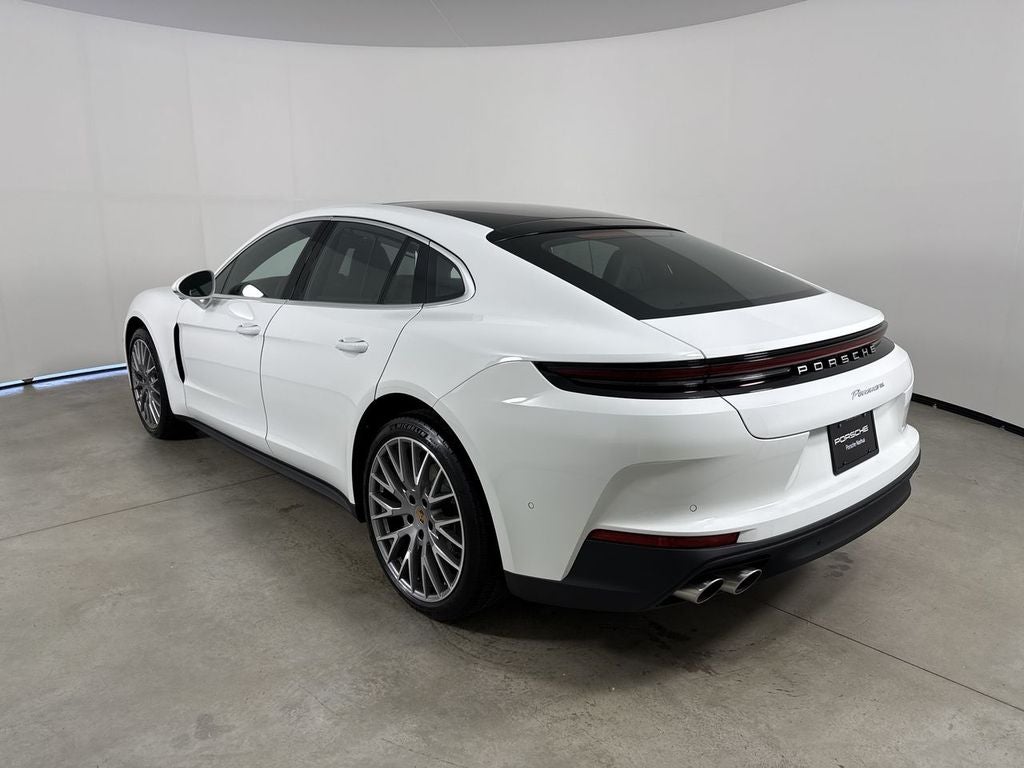 2026 Porsche Panamera Panamera