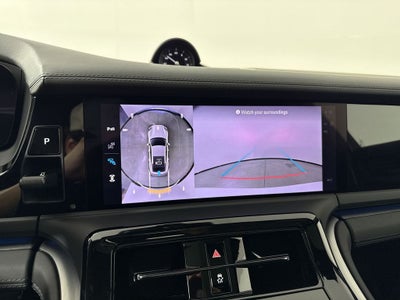 2026 Porsche Panamera Panamera