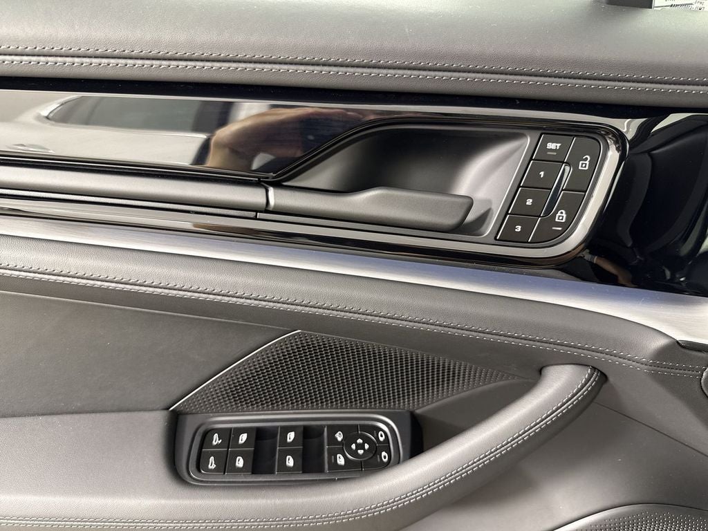 2026 Porsche Panamera Panamera