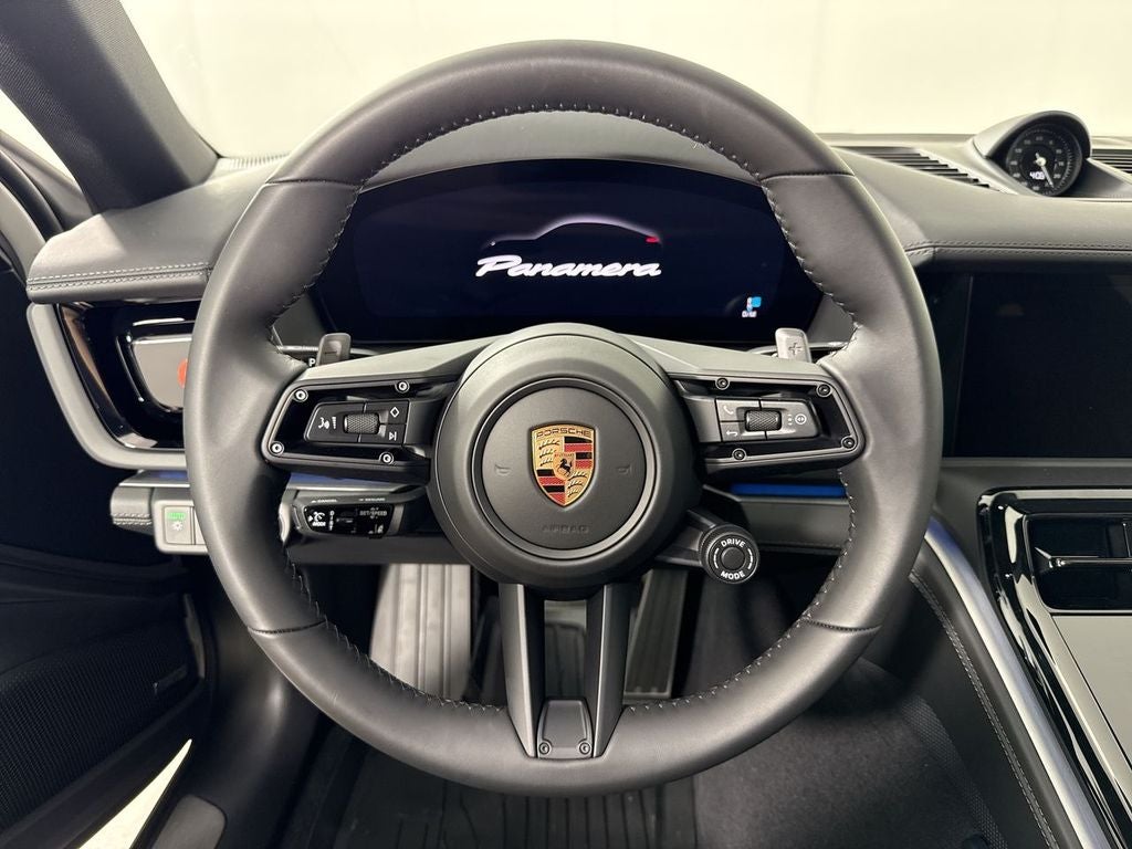 2026 Porsche Panamera Panamera