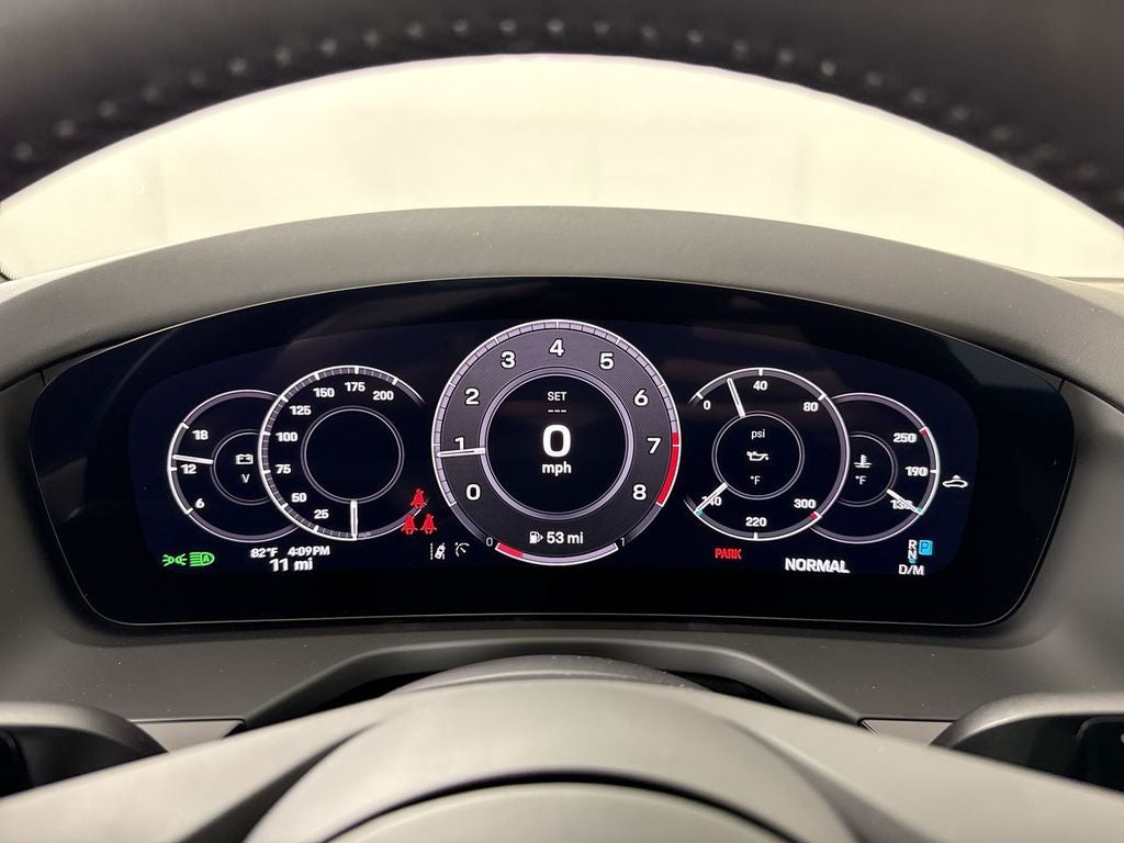2026 Porsche Panamera Panamera