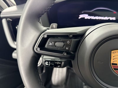 2026 Porsche Panamera Panamera