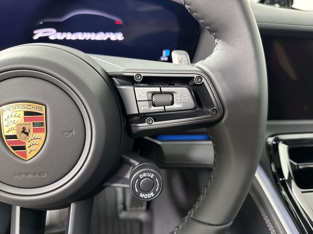 2026 Porsche Panamera Panamera