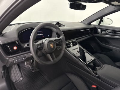 2026 Porsche Panamera Panamera