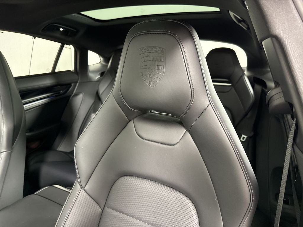 2026 Porsche Panamera Panamera