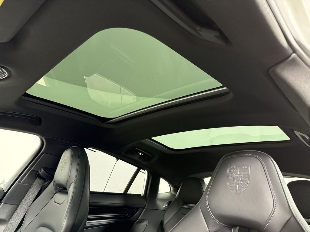 2026 Porsche Panamera Panamera