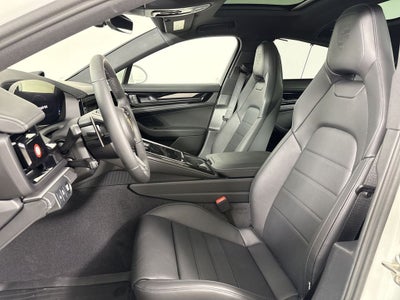 2026 Porsche Panamera Panamera