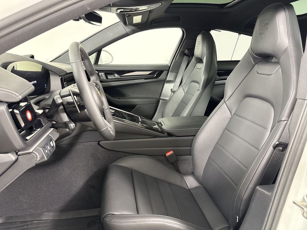 2026 Porsche Panamera Panamera