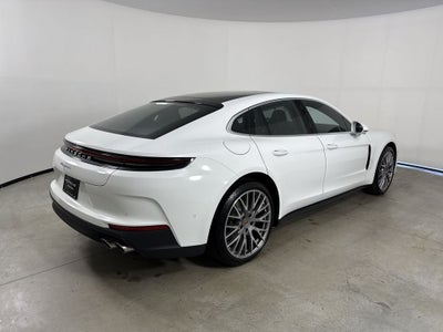 2026 Porsche Panamera Panamera