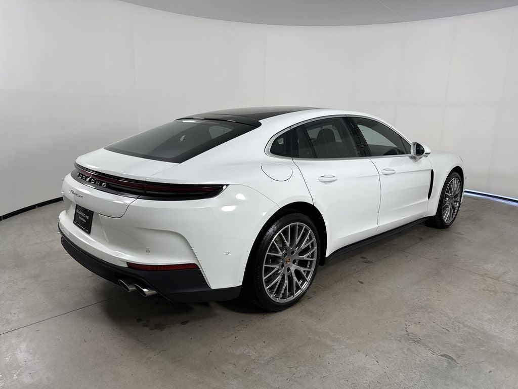 2026 Porsche Panamera Panamera