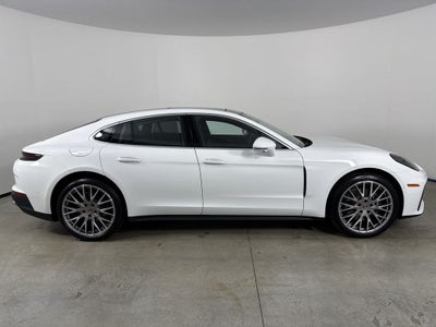 2026 Porsche Panamera Panamera