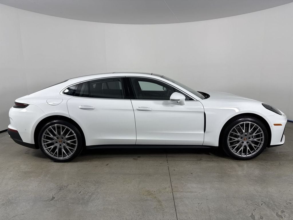 2026 Porsche Panamera Panamera