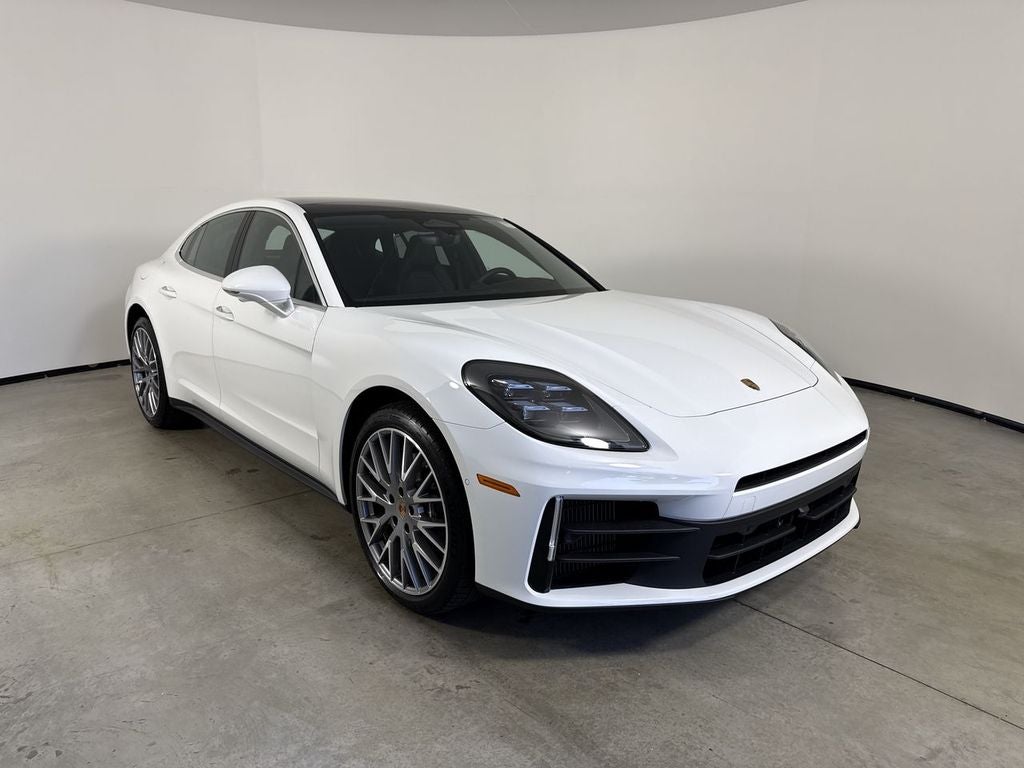 2026 Porsche Panamera Panamera