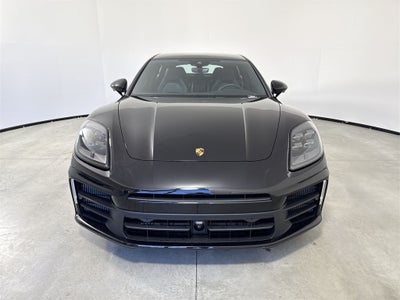 2026 Porsche Panamera 4